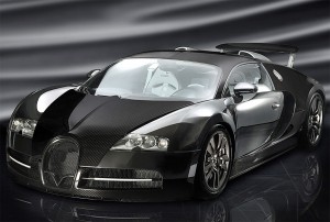 Bugatti Veyron